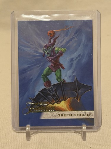 Fleer 2019 marvel flair - fleer,