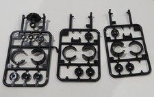 Pacchetto ricambi Tamiya Avante 2001 T NUOVO 0225058 0555046 58085