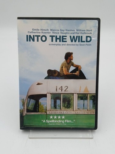 Into the wild - into,