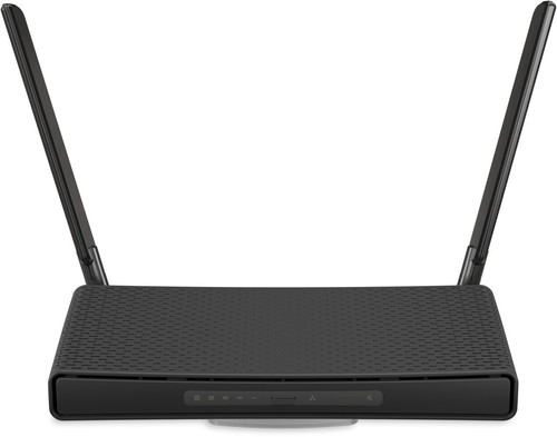 Mikrotik hap router - mikrotik, ax³