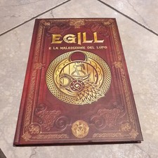 EGILL E LA MALEDIZIONE DEL