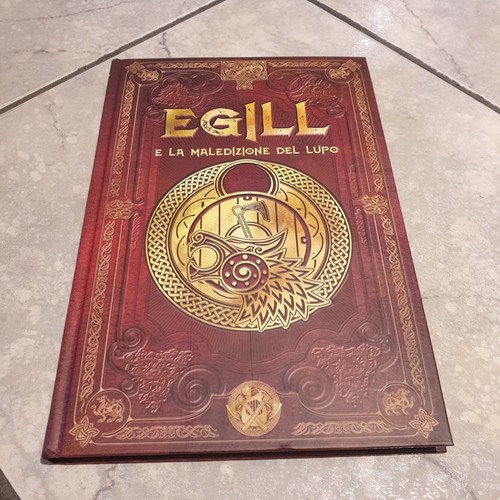 Egill maledizione del - e, la