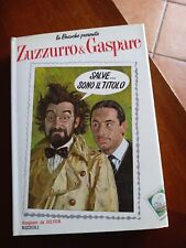 Salve Sono Il Titolo.    Zuzzurro e Gaspare