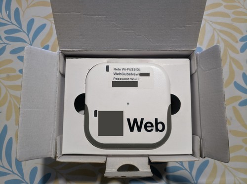 Webcube modem router 21 6 - -,