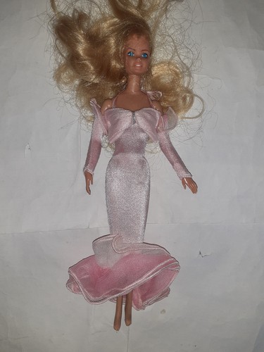 Vintage barbie beauty - , secrets