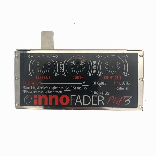 Innofader pnp crossfader - innofader, 3