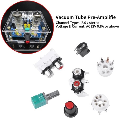 6j1 vacuum electron tube valve - vacuum,