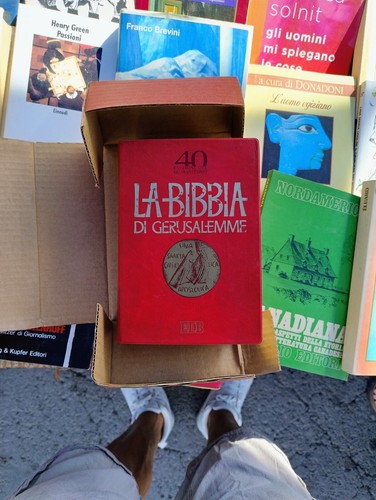 Bibbia gerusalemme - la,