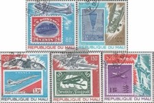 Mali 666-670 (edición