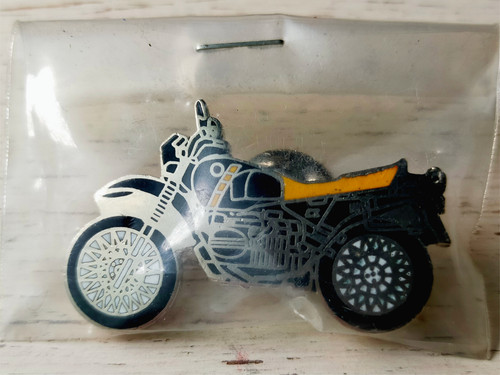 Spilla bavero bmw r80gs - da,