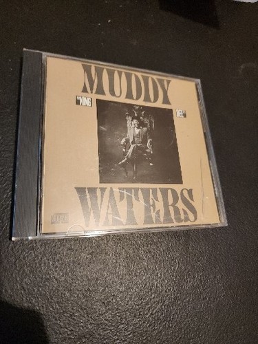 Muddy waters king bee cd - muddy,