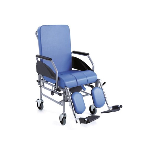 Sedia comoda reclinabile - sedia, 4