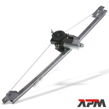 Alzacristalli con Motore