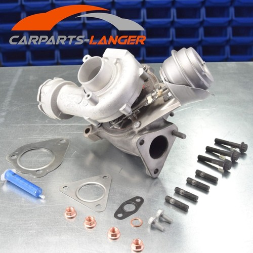 Turbocompressore audi a6 - a4,
