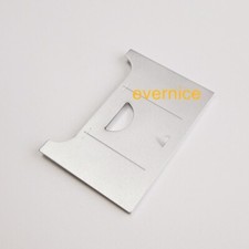 Piastra scorrevole letto per