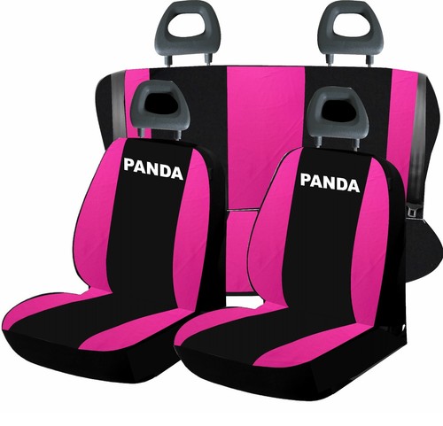 Coprisedili per panda