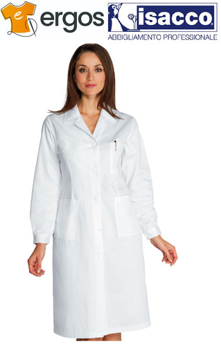 Isacco camice donna - isacco, manica