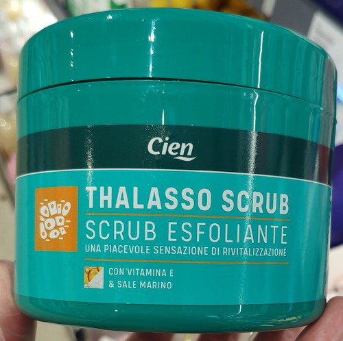 Talasso scrub esfoliante - , cien