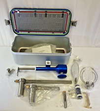 Lucini LaparoTenser Bariatric Set w/ Sterilization Case Isobaric Laparoscopy