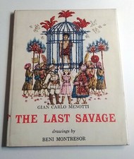 Beni Montresor, Gian Carlo