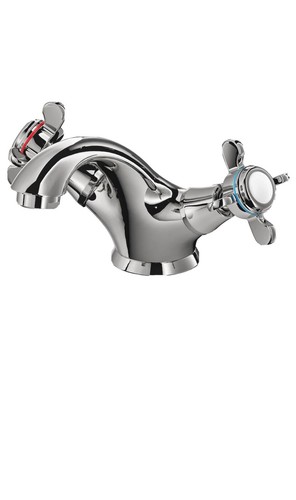 Rubinetto bagno singolo foro - rubinetto,