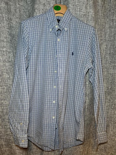 Camicia uomo blu - , ralph