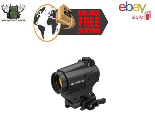 Vector optics professional red - professional,