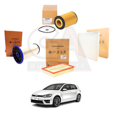 KIT TAGLIANDO FILTRI ORIGINALI