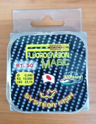 Fluorocarbon filpesca magic - filpesca,