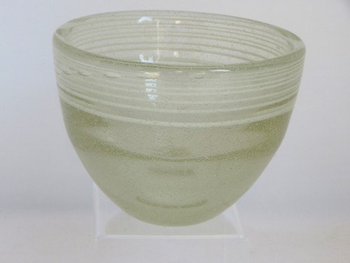 Vaso vetro studio - vaso,