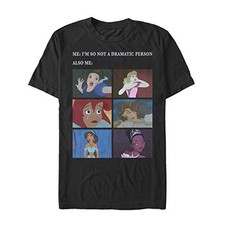 (TG. M) Disney Princess Drama