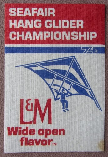 Vintage 1974 seafair - vintage, hang