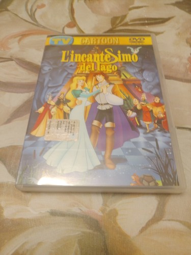 Dvd incantesimo del lago - l'incantesimo,