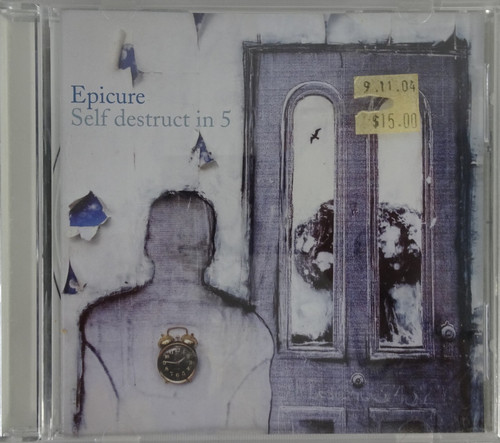 Epicure self destruct in 5 - epicure,