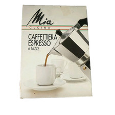 Mia Cucina Express Espresso
