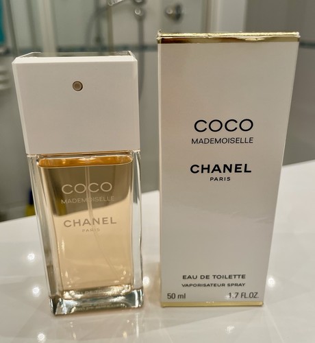 Chanel coco mademoiselle - chanel,
