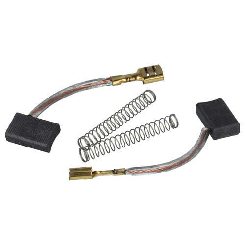 Spazzole carbone per etz - 2, mz