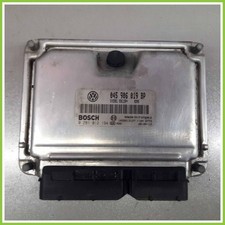 Centralina BOSCH 0281012194 VOLKSWAGEN POLO CROSS 9N 1.4 TDI 51kw