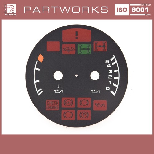 Disco tachimetro per - , porsche