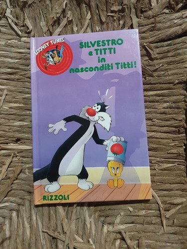 Silvestro titti in - e,
