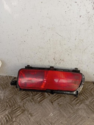 Luce paraurti posteriore