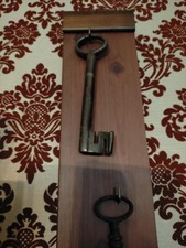 TRE CHIAVI ANTICHE IN FERRO