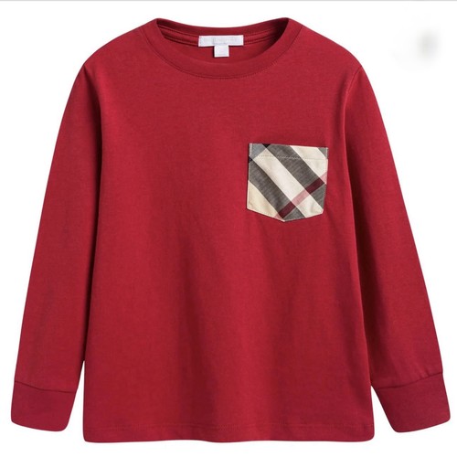 Autentico top burberry - top, ragazzo