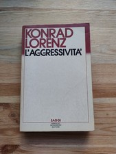 L'aggressività Konrad Lorenz