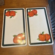 Copri bruciatore doppio