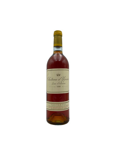 1980 chateau yquem - 1980,