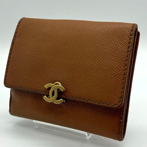 Chanel portafoglio piegato - chanel,