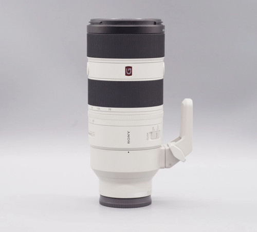 Sony 200mm 8 - 70-200mm, gm