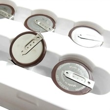 3x Batteria a Bottone Batteria