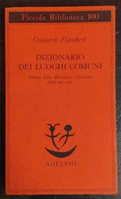 Dizionario dei luoghi comuni -